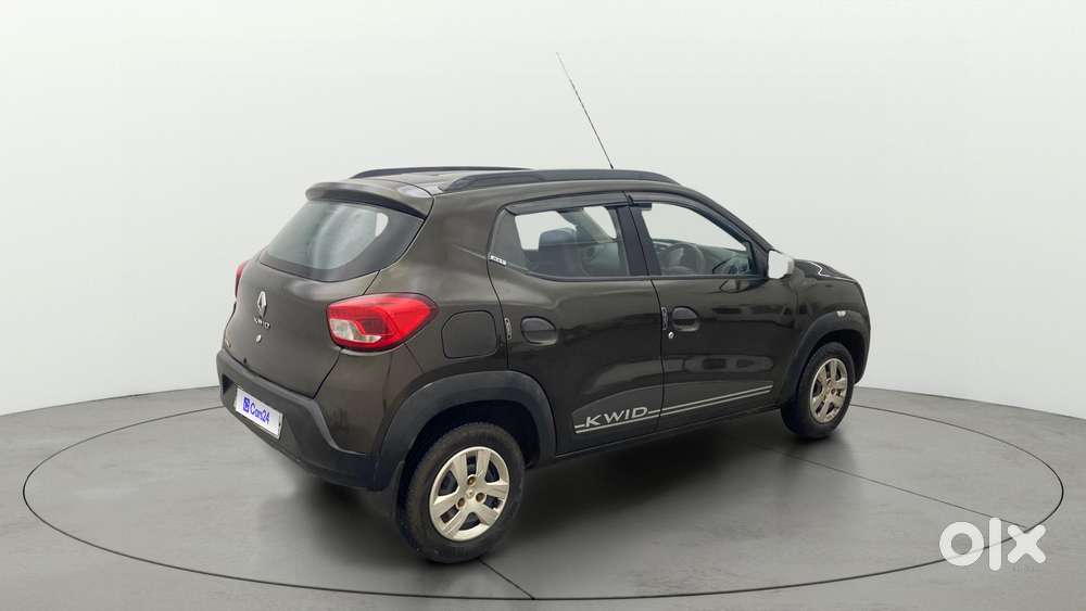 Renault Kwid 2019-ongoing 1.0 Rxt (o), 2019, Petrol