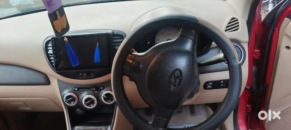Hyundai I10 2008 Petrol Well Maintained