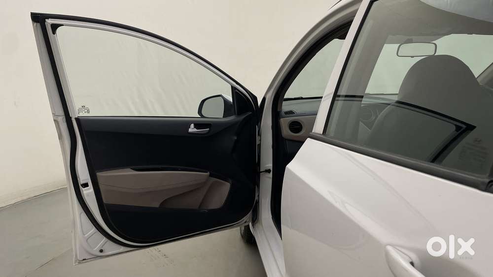 Hyundai Grand I10 1.2 Kappa Sportz Option At, 2018, Petrol