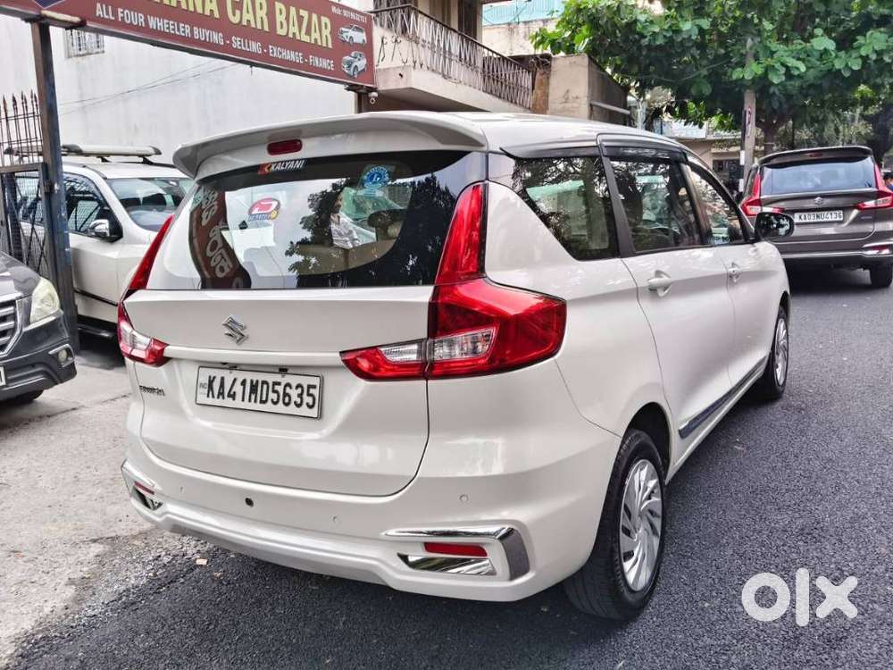 Maruti Suzuki Ertiga Vxi Cng, 2022, Cng & Hybrids