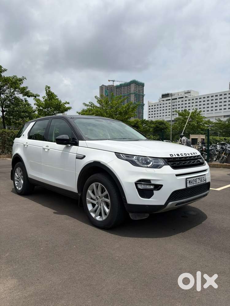 Land Rover Discovery Sport, 2018, Diesel