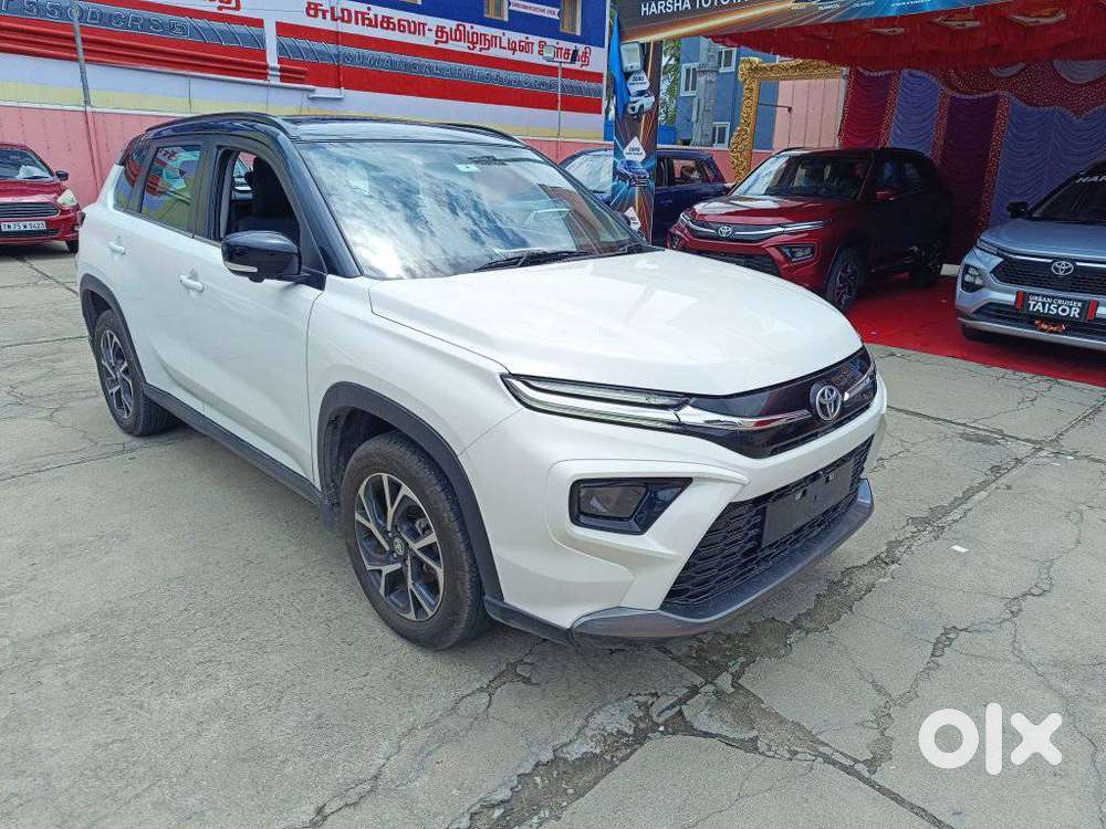 Toyota Urban Cruiser Hyryder 1.5 V Neo Drive, 2025, Petrol