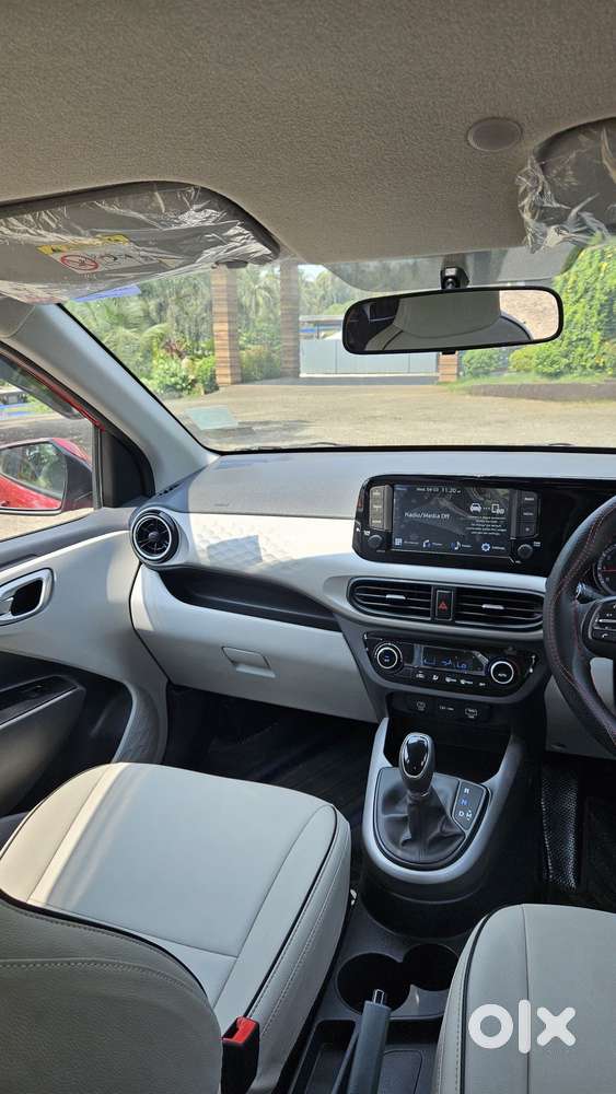 Hyundai Grand I10 Nios Sportz Amt 1.2 Kappa Vtvt, 2024, Petrol