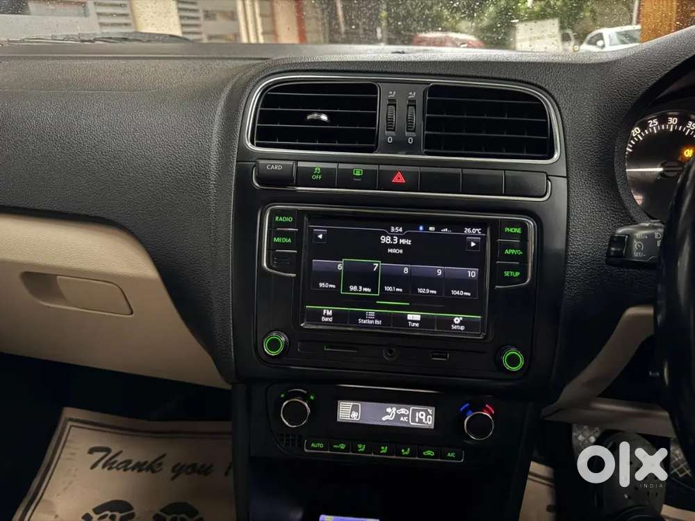 Stage 1 ECU and TCU Tuned Skoda Rapid Diesel 2019