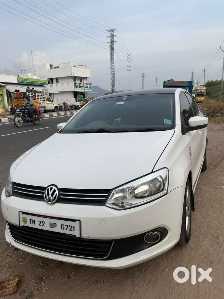 Volkswagen Vento 1.5 Diesel 2011