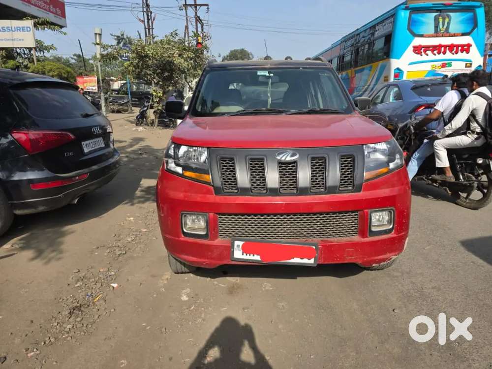 Mahindra Tuv 300 2016 Diesel Model Urgent Sell