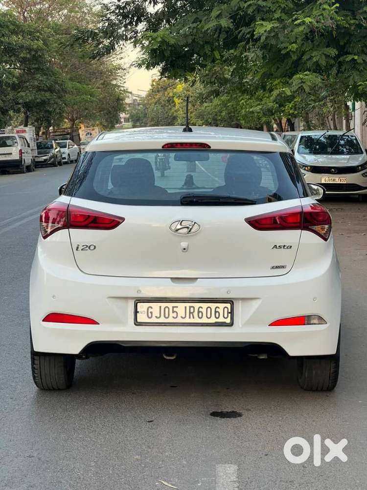 Hyundai Elite I20 Asta 1.2 Mt, 2016, Diesel