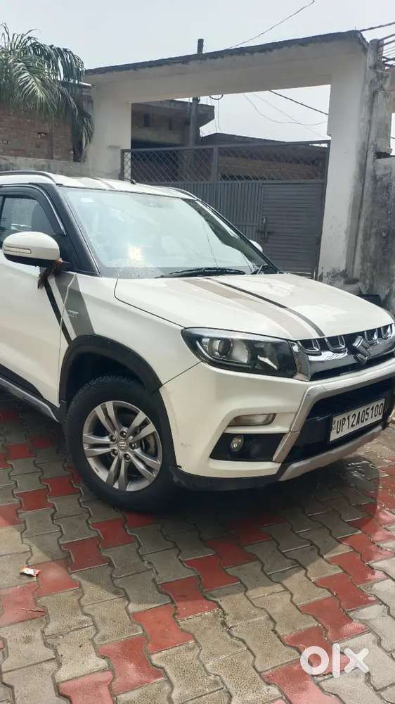 Maruti Suzuki Brezza Zdi 2017 Diesel