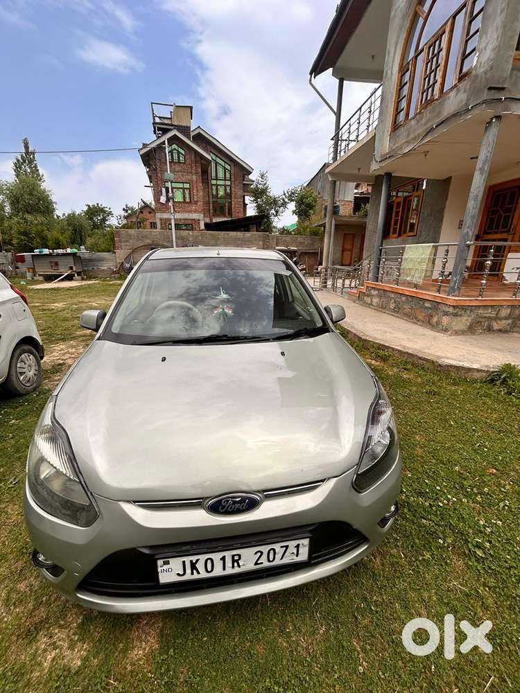 Ford Figo 1.5 Diesel Manual 2011