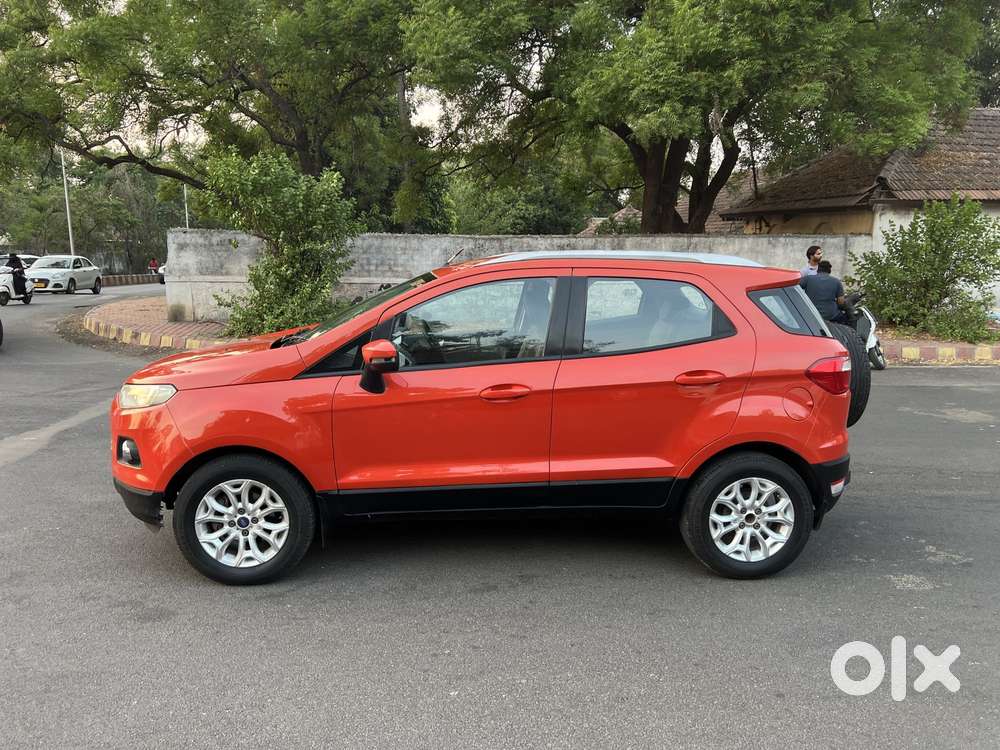 Ford Ecosport Titanium 1.5 Tdci (opt), 2014, Diesel