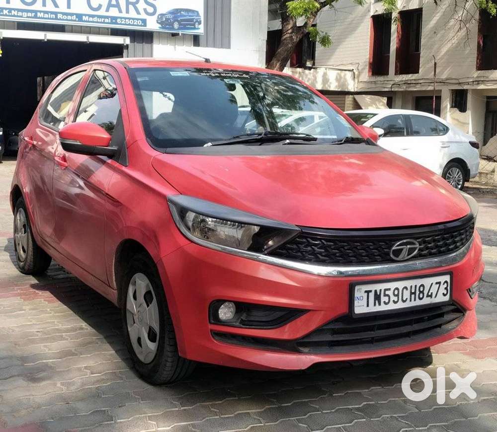 Tata Tiago, 2020, Petrol