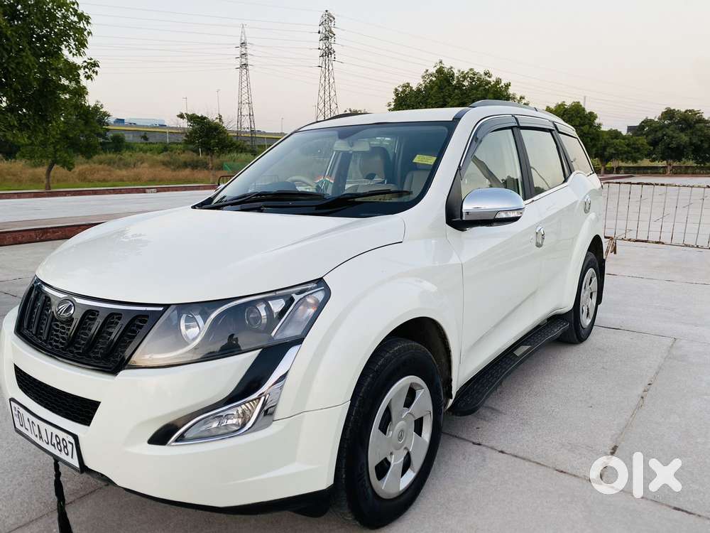 Mahindra Xuv500, 2018, Diesel