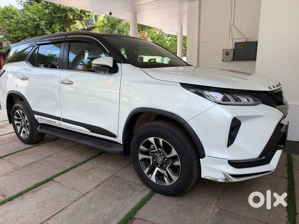 Toyota Fortuner Legender 4x2 At 2.8, 2025, Diesel