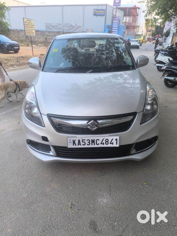 Maruti Suzuki Dzire 1.2 Vxi, 2015, Petrol