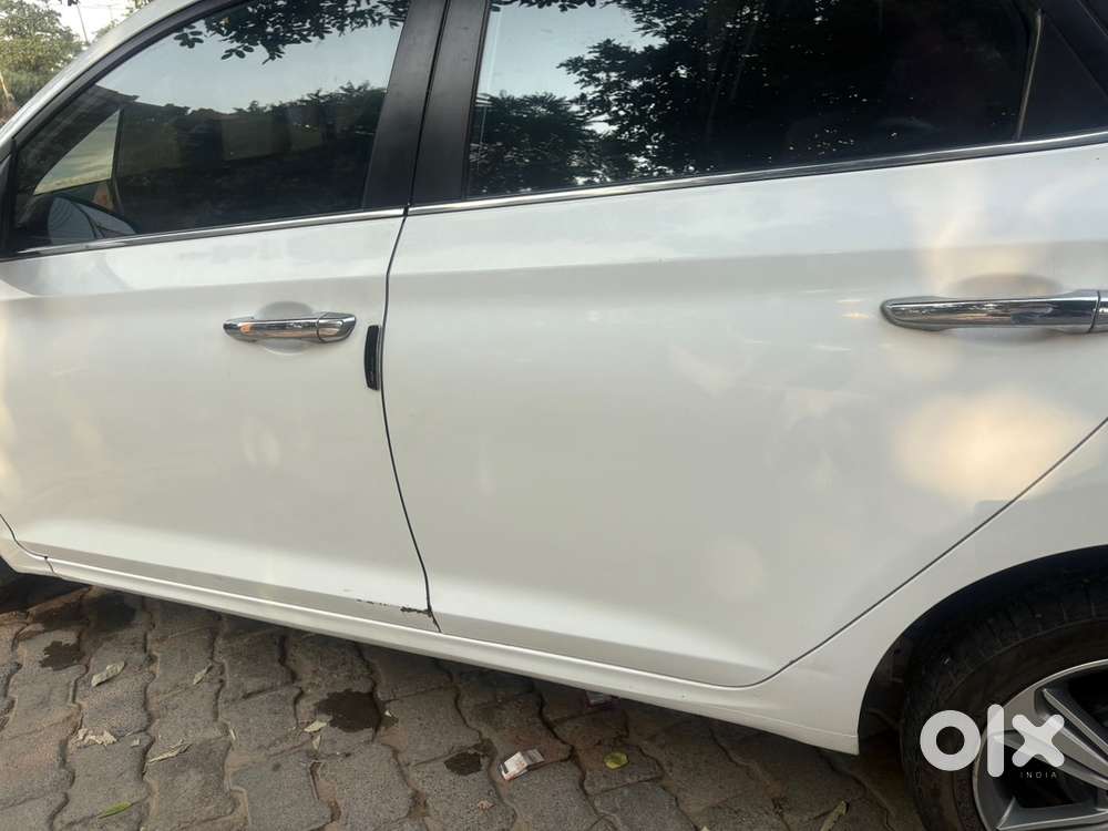 Hyundai Verna Diesel 2018
