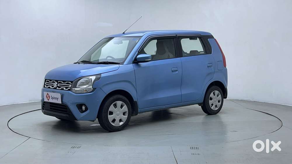 Maruti Suzuki Wagon R 1.2 Zxi, 2021, Petrol