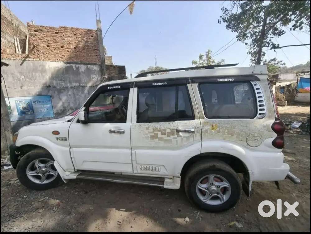 Mahindra Scorpio Diesel 2010