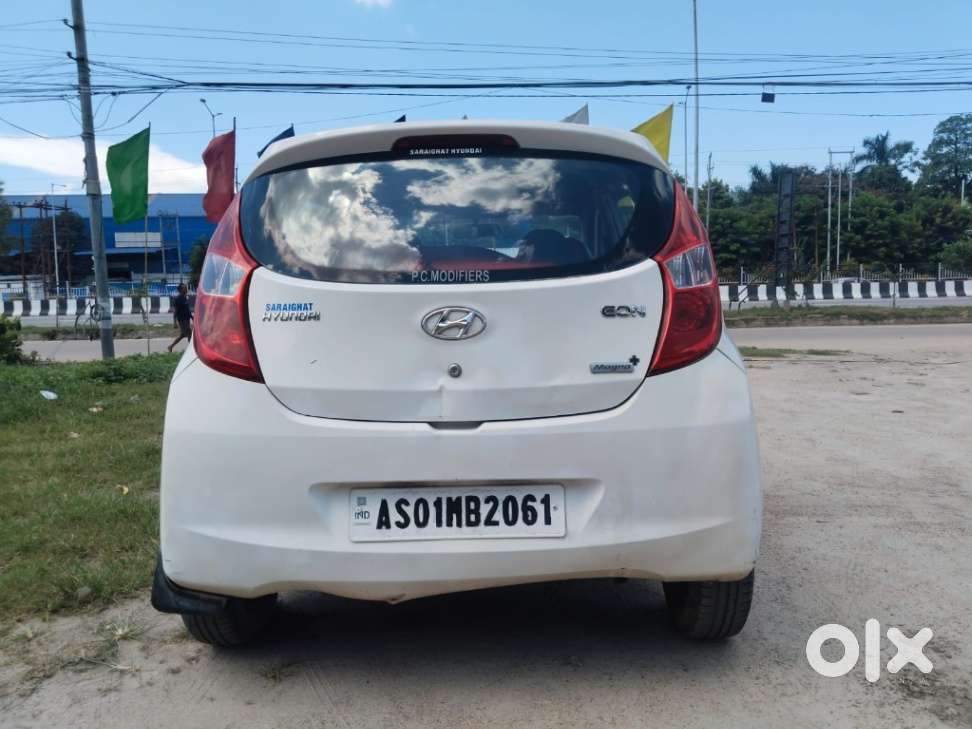 Hyundai Eon Magna, 2012, Petrol
