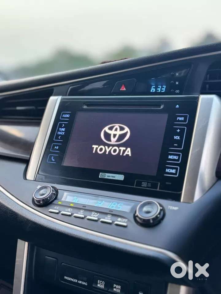 Toyota Innova Crysta, 2018, Diesel