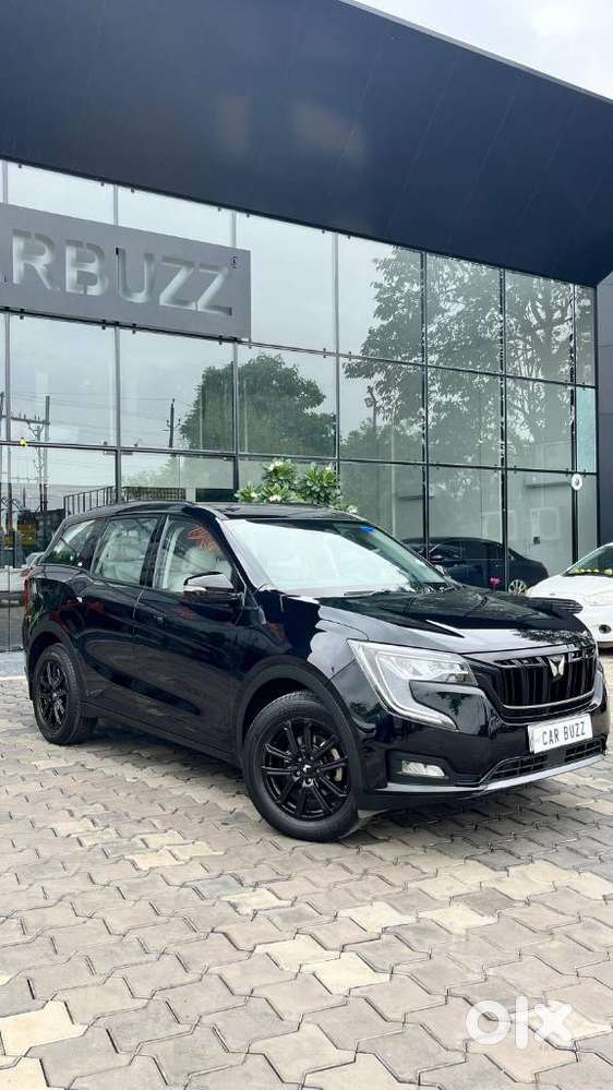 Mahindra Xuv700 2.0 Ax 7 Petrol At Luxury Pack Str, 2024, Petrol