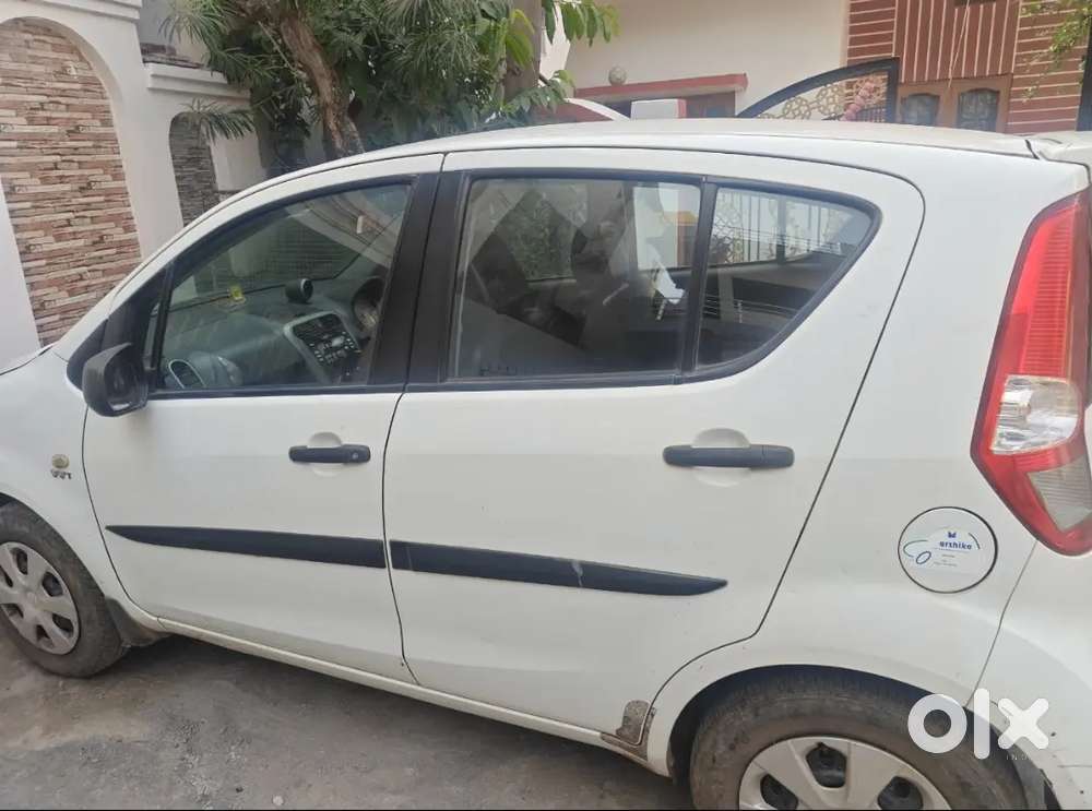 Maruti Suzuki Ritz Vxi 2012