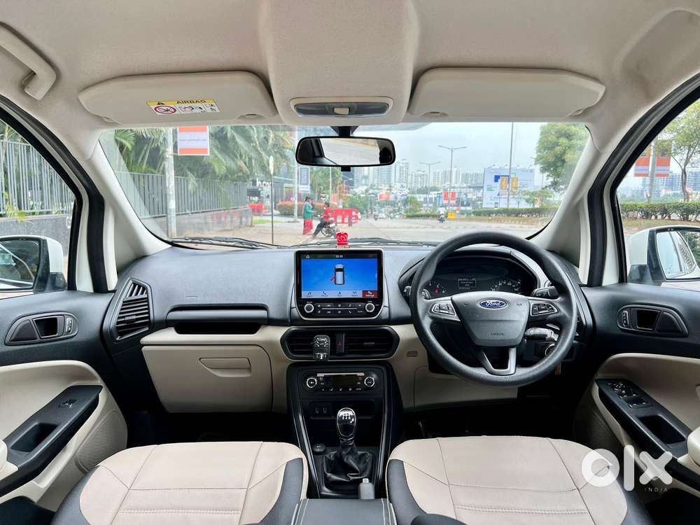 Ford Ecosport 1.5 Diesel Trend, 2020, Petrol