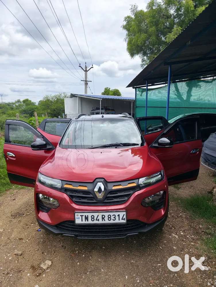 Renault Kwid 10th Anniversary 2025 Manual