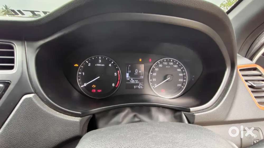 Hyundai I20 2018 Diesel Well Maintained And Fancy Number