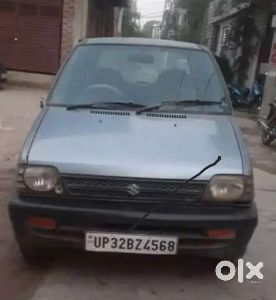Maruti Suzuki 800 Ac 2006