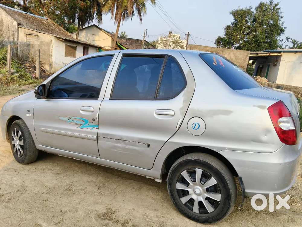 Tata Indigo Ecs 2011 Diesel Well Maintained