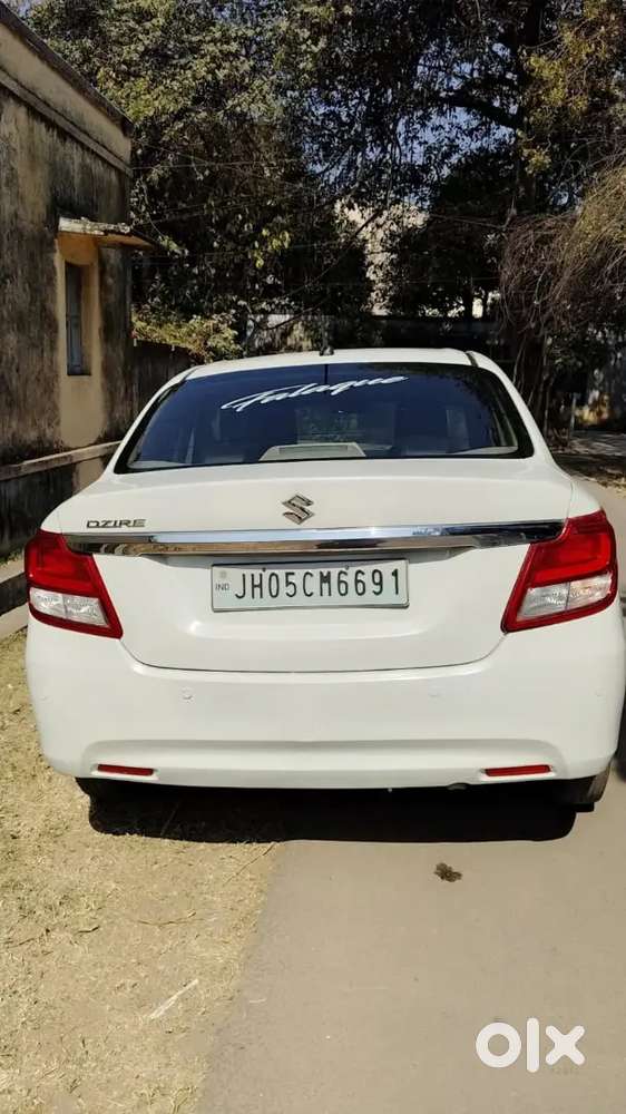 Maruti Suzuki Dzire 2019 Petrol 63600 Km Driven