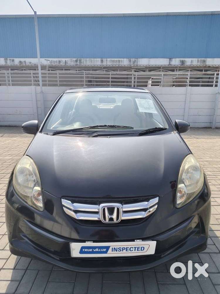 Honda Amaze 2013-2016 Ex I-dtech, 2015, Diesel