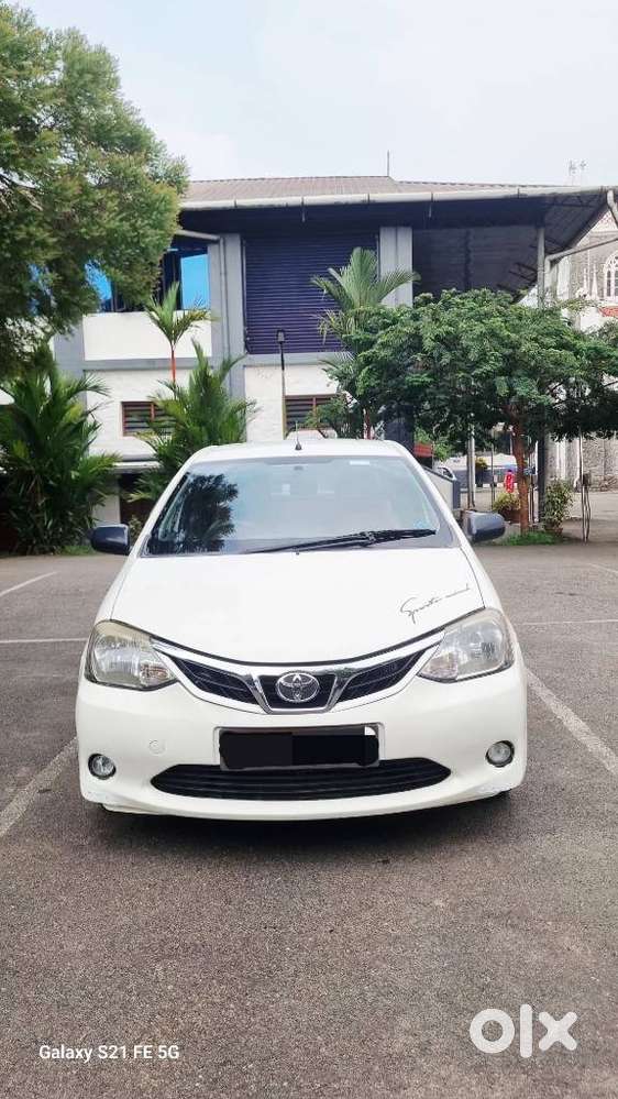 Toyota Etios Vd, 2018, Diesel