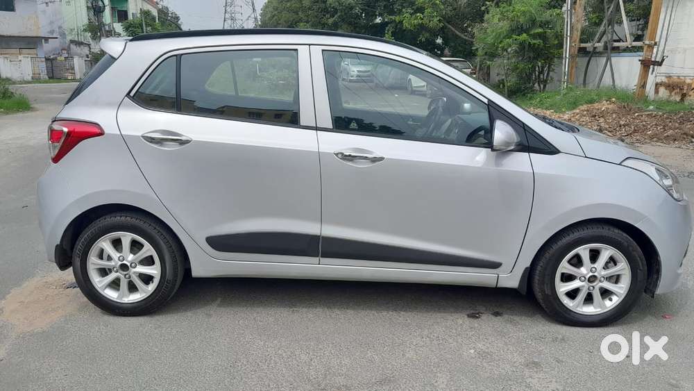 Hyundai Grand I10 Asta 1.2 Kappa Vtvt, 2015, Petrol