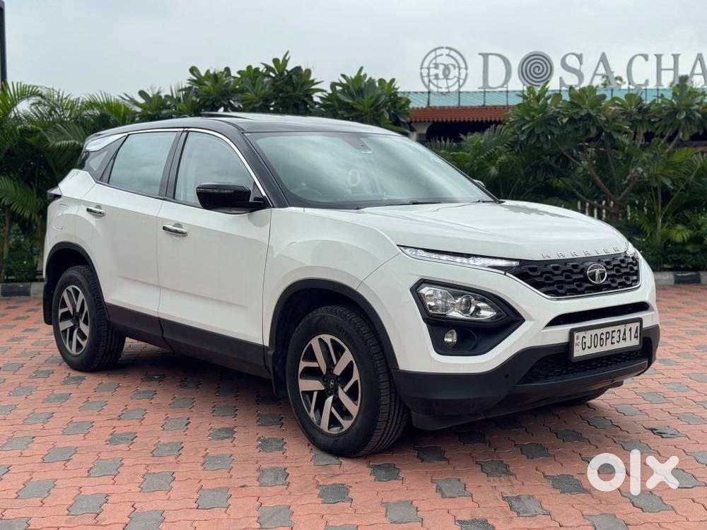 Tata Harrier Xza+, 2021, Diesel