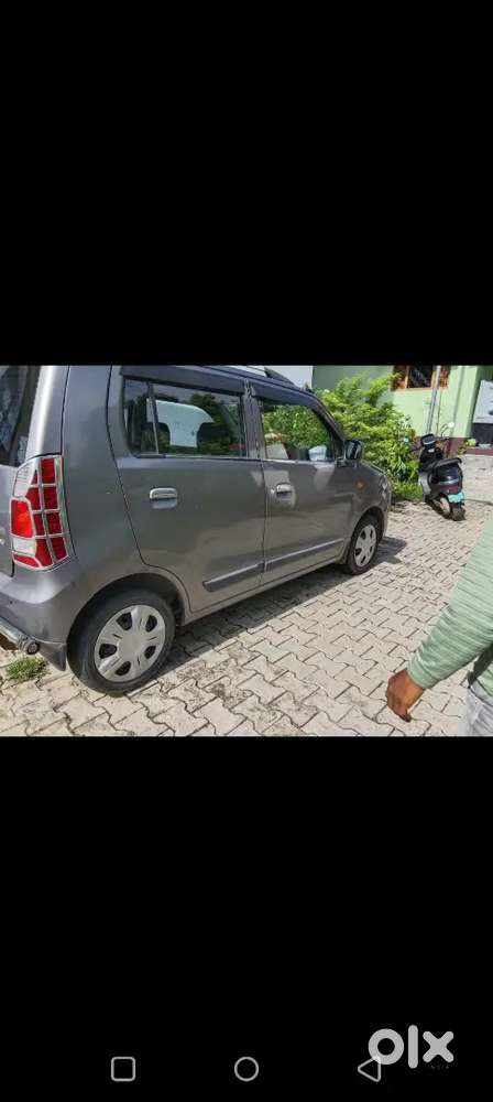 Maruti Suzuki Wagon R Zxi 2018