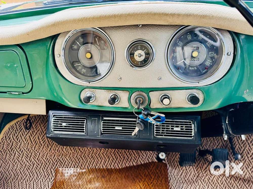 Mark 2 Original Petrol Engine Full Restoration Done