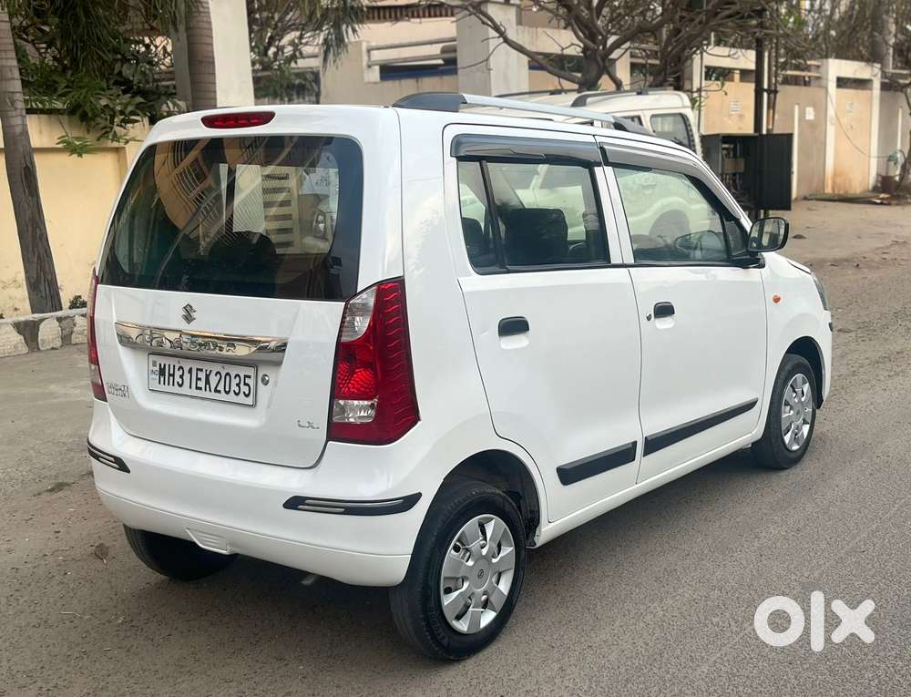 Maruti Suzuki Wagon R Vxi 1.2, 2013, Petrol