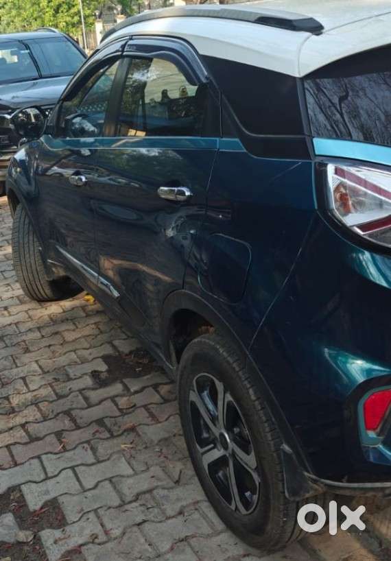 Tata Nexon Ev Xz Plus, 2022, Electric