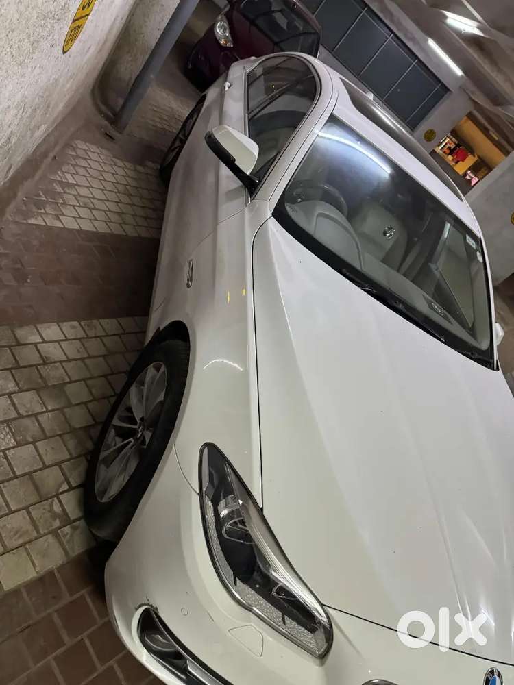 Bmw 5 Series 2015 Diesel 72000 Km Driven