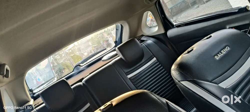 Maruti Suzuki Baleno Rs 2019 Model