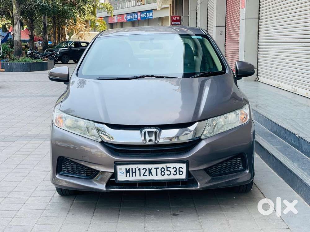 Honda City Sv Cvt, 2014, Petrol