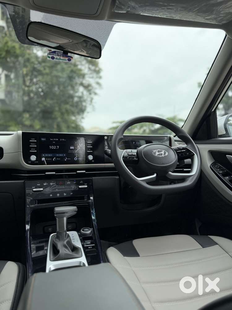 Hyundai Creta, 2025, Petrol