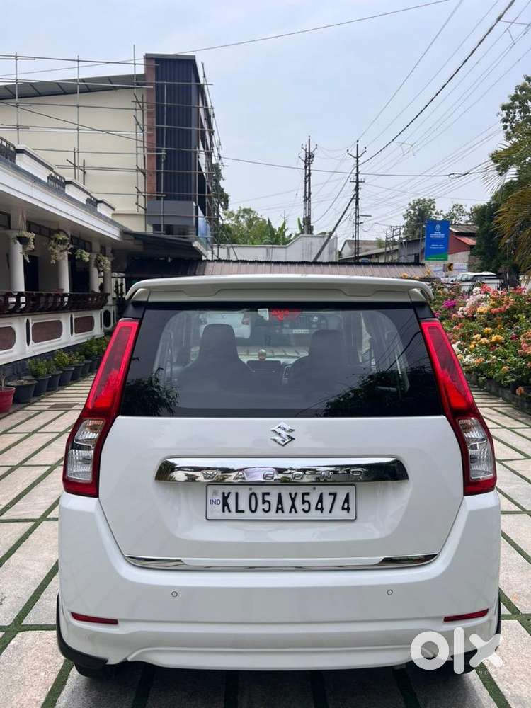 Maruti Suzuki Wagon R 2021 Petrol Good Condition