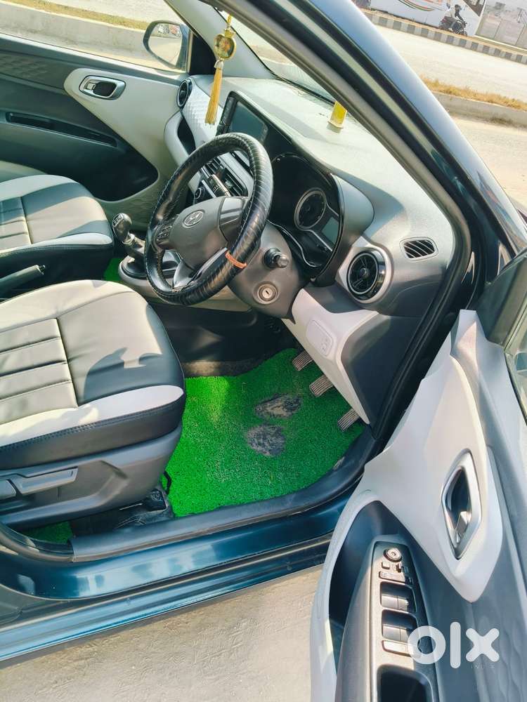 Hyundai Grand I10 Nios Sportz, 2022, Petrol