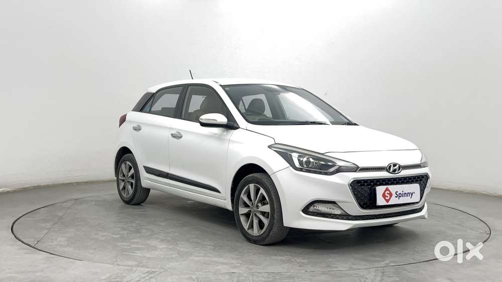 Hyundai Elite I20 Asta Option, 2016, Petrol