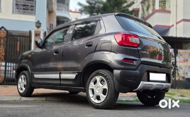 Maruti Suzuki S-presso Vxi Plus, 2021, Petrol