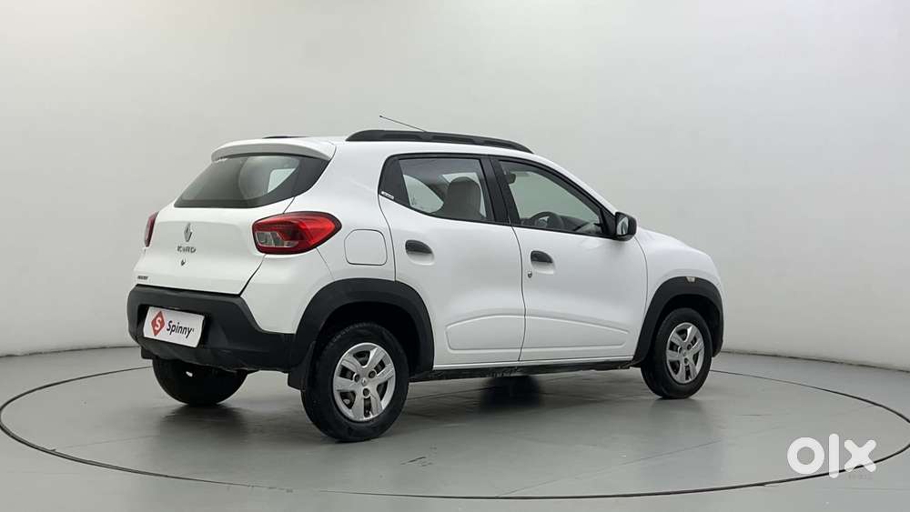 Renault Kwid 1.0 Rxt, 2017, Petrol