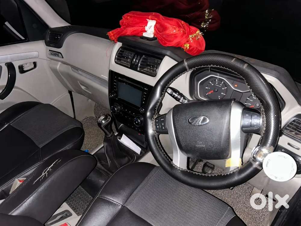 Mahindra Scorpio Classic 2018 Diesel Well Maintained