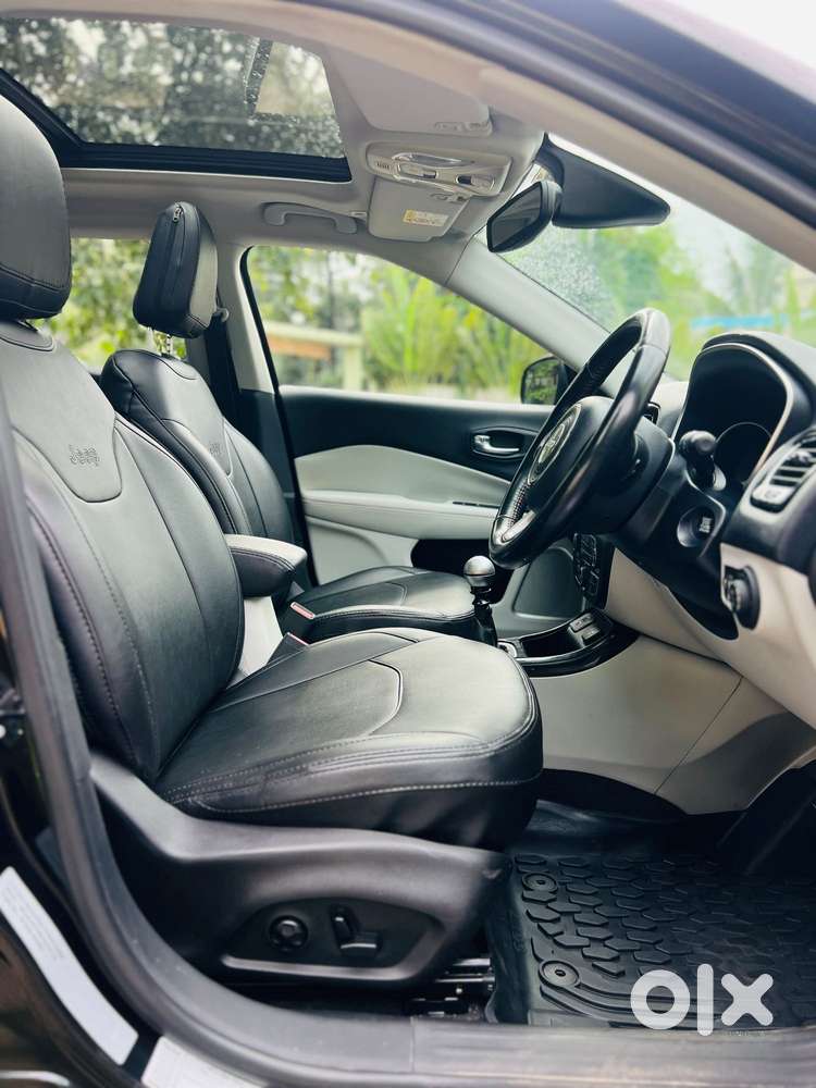 Jeep Compass 2.0 Limited Plus, 2018, Diesel